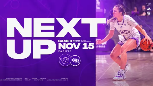 WBB Up Next vs. Pacific