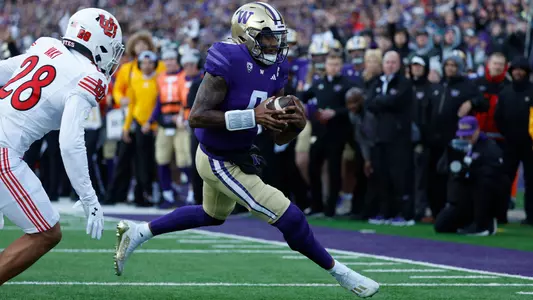 Michael Penix Jr. vs. Utah