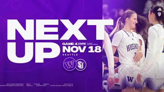 WBB Up Next vs. Seattle