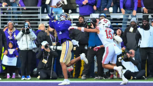 Rome Odunze vs. Utah