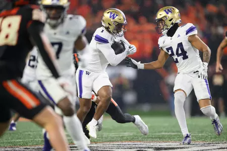 jabbar muhammad at Oregon State 2023