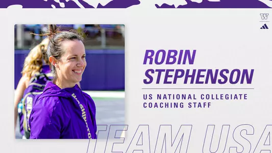 Robin Stephenson Team USA graphic