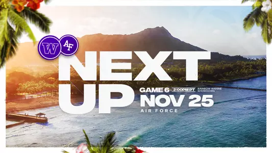 WBB Up Next vs. Air Force