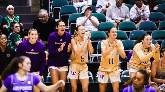 WBB vs. Air Force