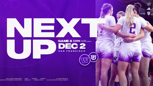 WBB Up Next vs. San Francisco