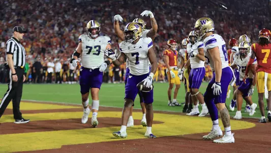 Dillon Johnson vs. USC