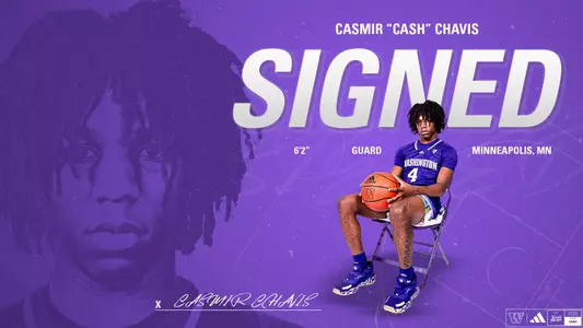 cash chavis signed