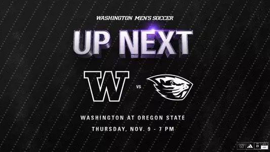 MSOC Up Next at Oregon State