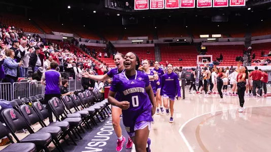 WBB at Washington State