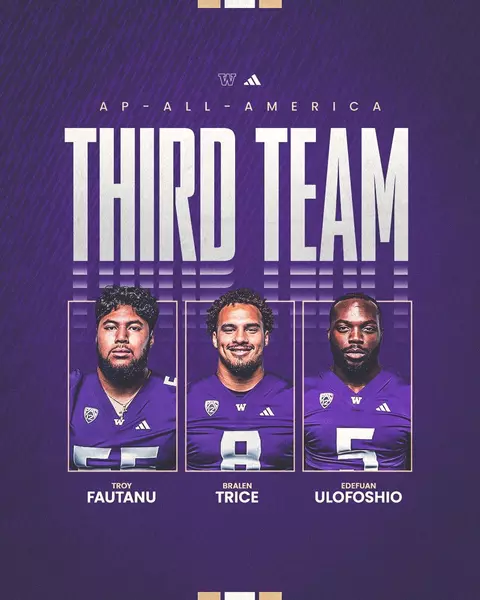 AP All-America Third Team