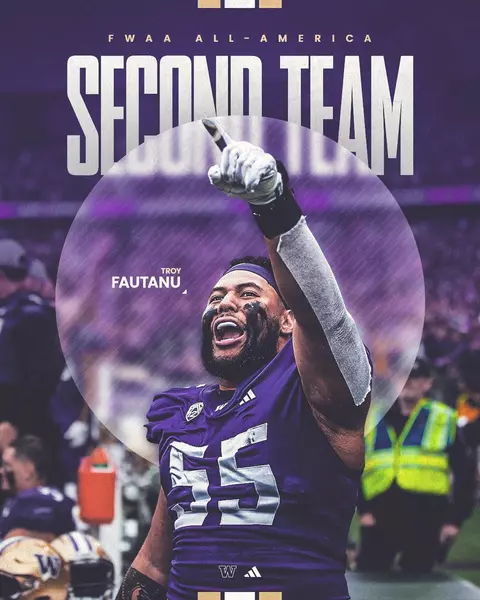 FWAA All-America Fautanu