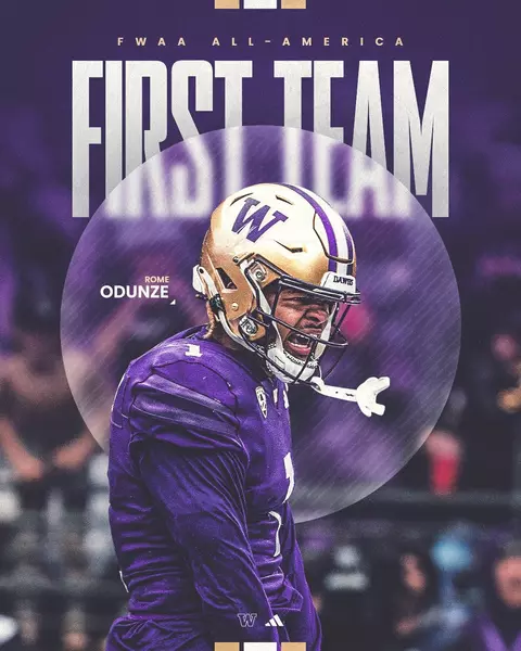 FWAA All-America Odunze