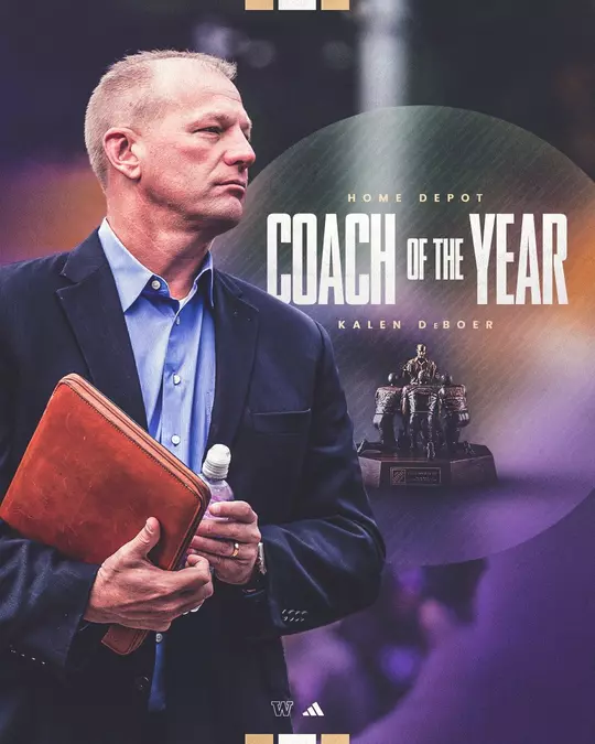 Home Depot Coach of the Year