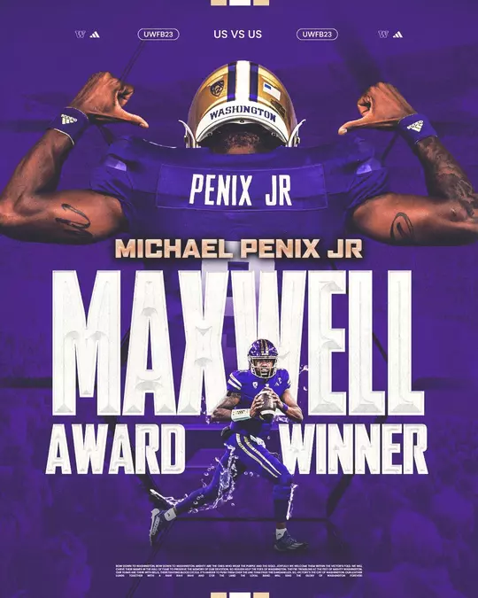 Maxwell Award