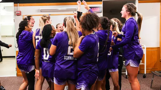 WBB Celebration at WSU