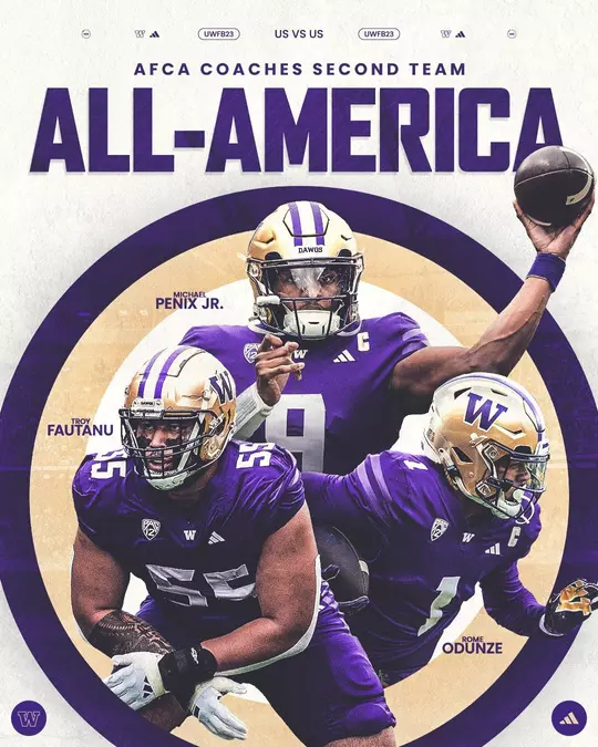AFCA All-America Team