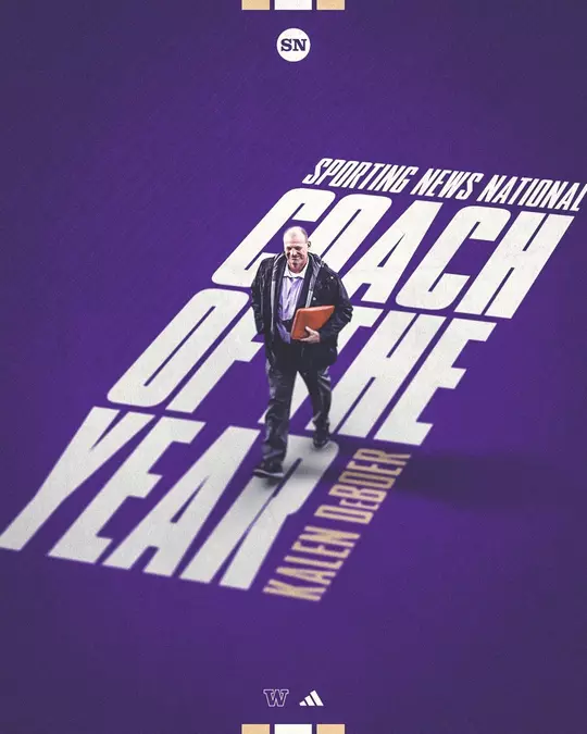 Sporting News Coach of the Year