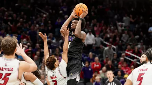 Keion Brooks shoots game-tying shot in overtime against Seattle U