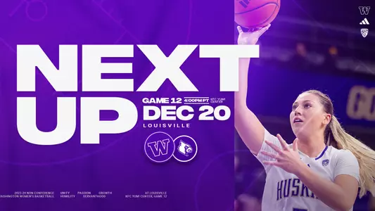 WBB Up Next at Louisville