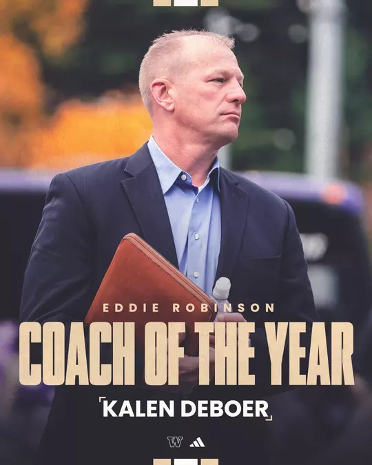 Eddie Robinson Coach of the Year