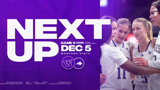 WBB Up Next vs. Montana State