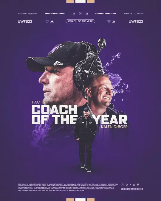 Pac-12 Coach of the Year