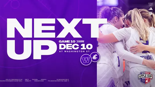WBB Up Next at WSU