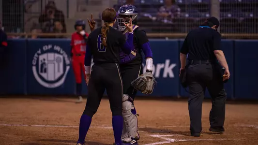 Baylee Klingler and Olivia Johnson vs. Liberty