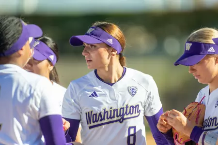Washington softball vs. Duke at Mark Campbell Invitational