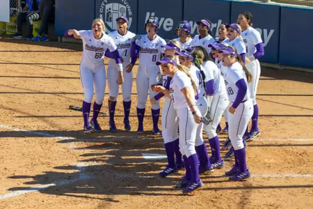 Washington softball vs. Duke at Mark Campbell Invitational