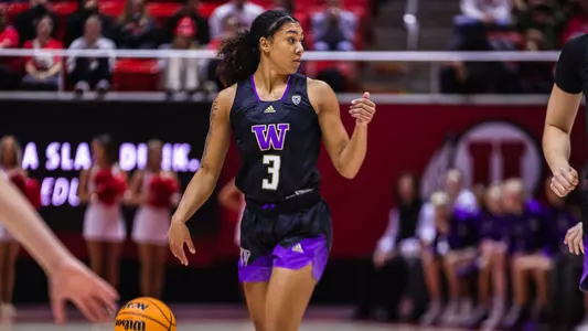 Jayda Noble at Utah
