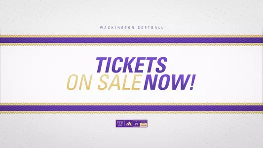 Softball Tickets Now On Sale