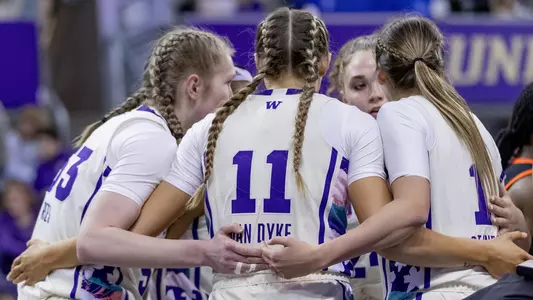 Huddle vs. Oregon State