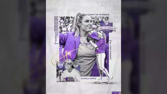 Danielle Lawrie Hall of Honor