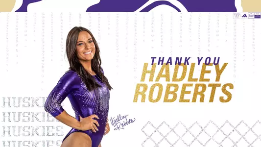 Thank You Hadley Roberts graphic