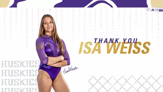 Isa Weiss Thank You graphic