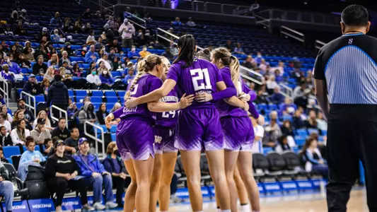 Huddle at UCLA