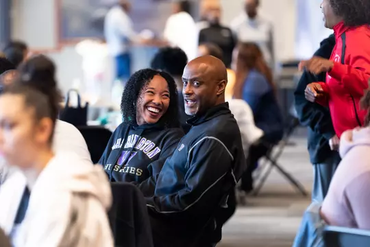 Black Staff, Coach & Faculty Black History Month Gathering