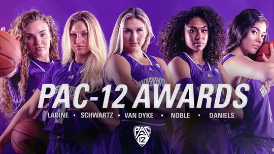 Pac-12 Postseason Honors