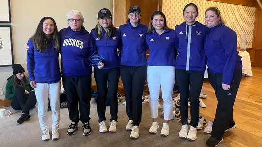 UW team champs at 2023 Causeway Invitational