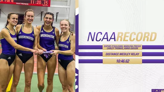 ncaa dmr record
