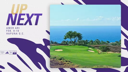 UW men's golf at Amer Ari up next