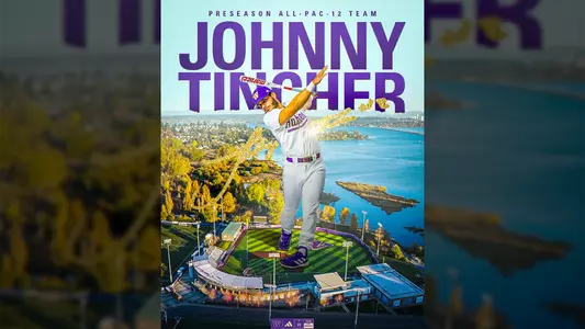 Johnny Tincher Preseason All-Pac-12