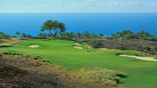 hapuna golf club, hawaii