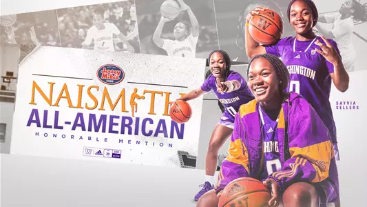 Sayvia Sellers Naismith All-America Honorable Mention