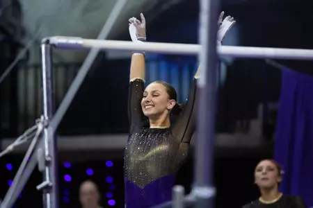 Morgan Bowles bars vs. ASU