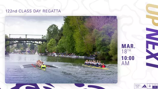 up next 122nd class day regatta