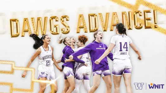 WNIT Dawgs Advance