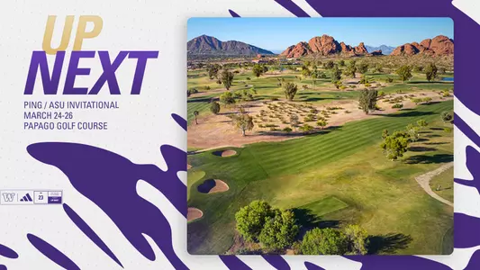 2023 uw women's golf up next ping/asu invitational