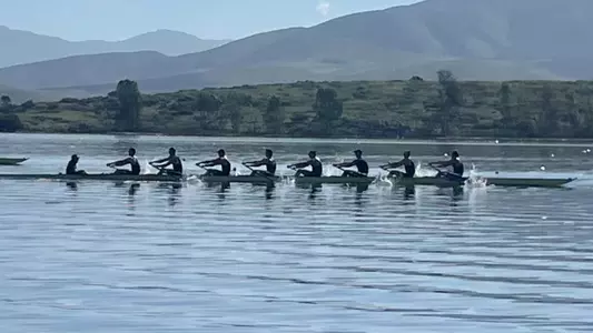 UW men's rowing at UC San Diego